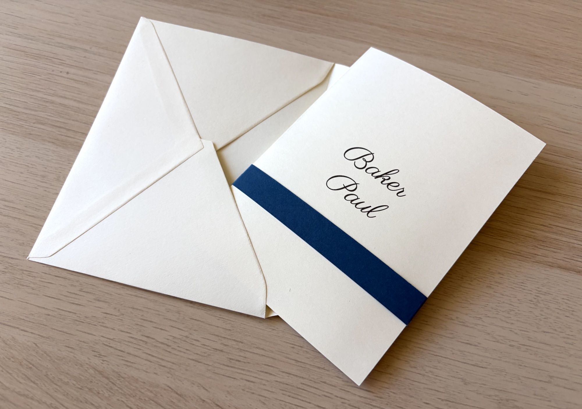 Baker Paul Gift Card